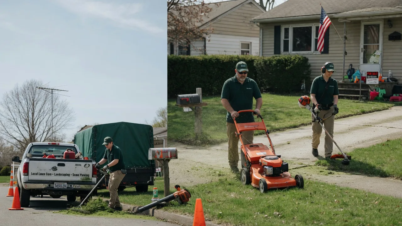 Lawn Care Services By Expert Landscaper in Hordville, NE near me