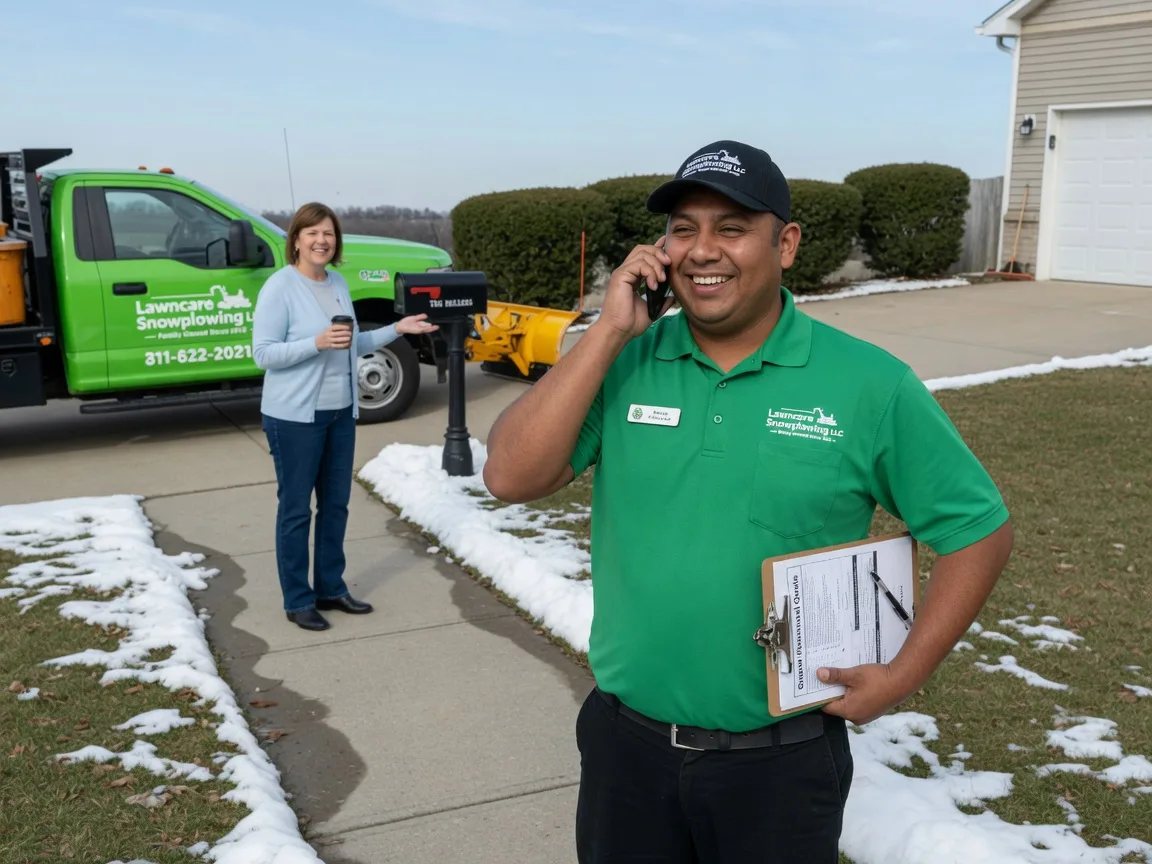 Lawn Care Services By Expert Landscaper Hordville, NE FAQs